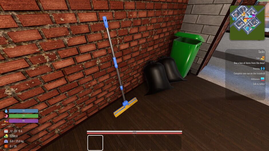 Picker Magnate Simulator screenshot 2