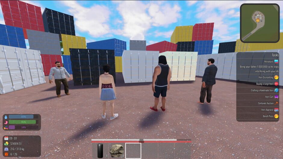 Picker Magnate Simulator screenshot 19