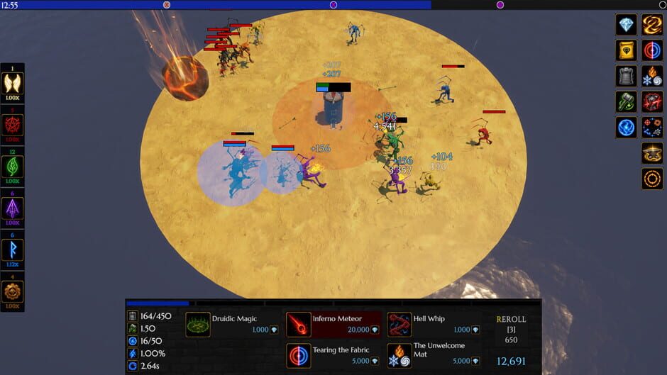 Siege of the Isletress screenshot 3