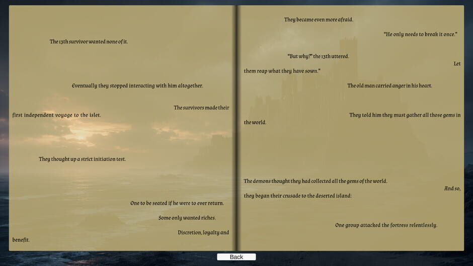 Siege of the Isletress screenshot 6