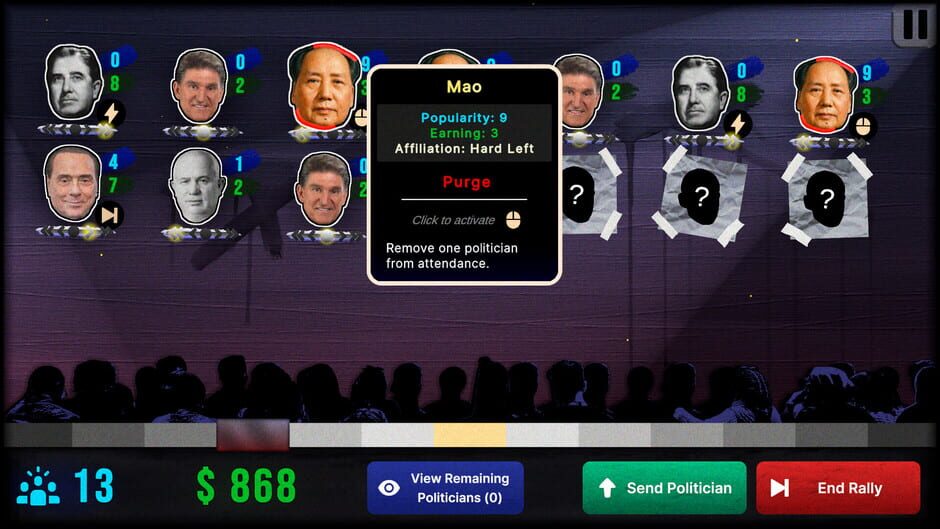Radical Centrists screenshot 3