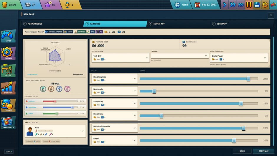 Game Dev Dynasty screenshot 8
