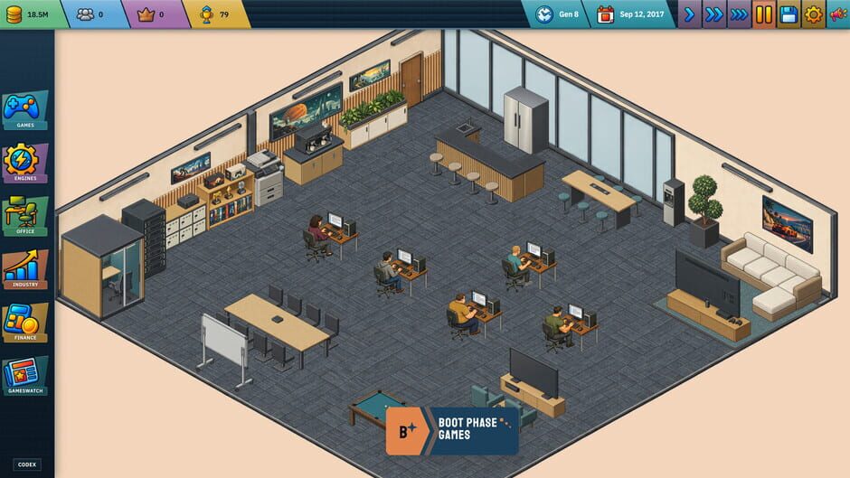 Game Dev Dynasty screenshot 3