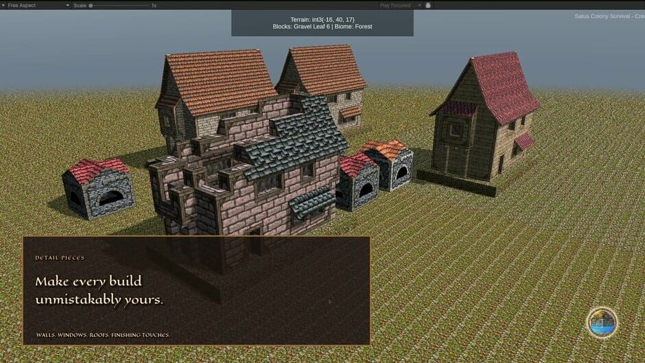 TimbrianGuard screenshot 4
