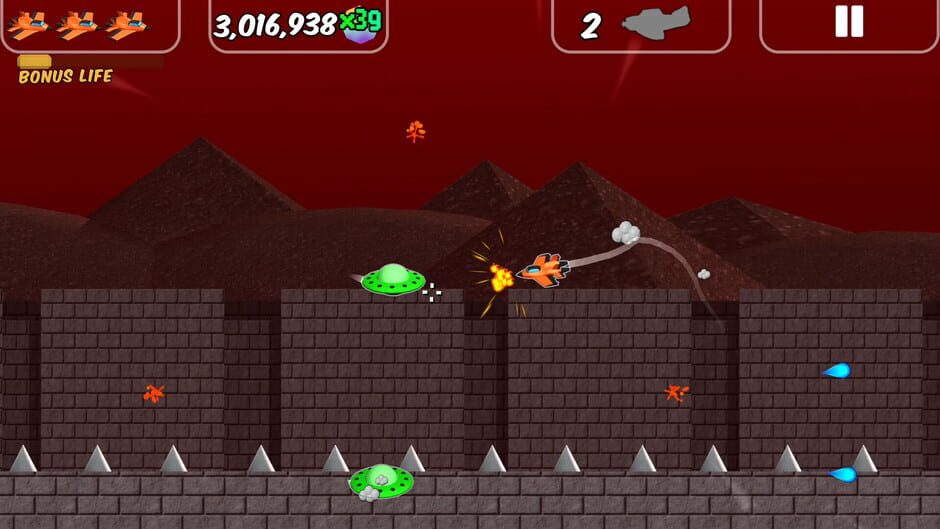 PolyDogfight screenshot 4