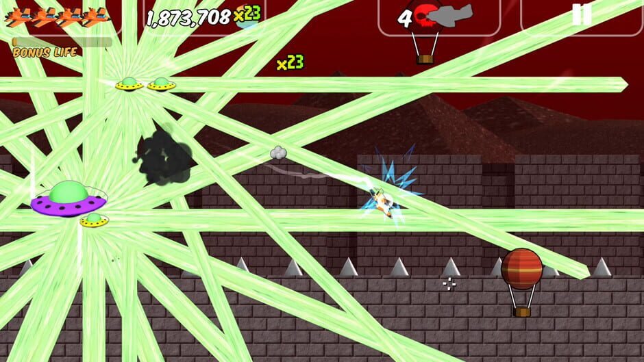 PolyDogfight screenshot 6