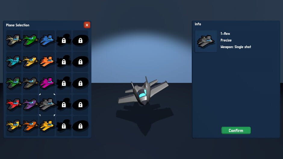 PolyDogfight screenshot 3