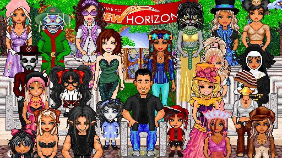 VZones screenshot 1