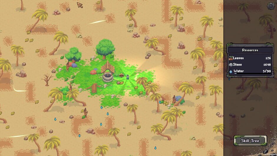 Quiet Bloom screenshot 5