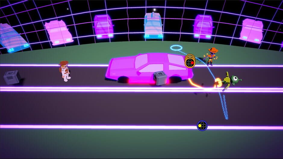 Outer Rangers screenshot 1