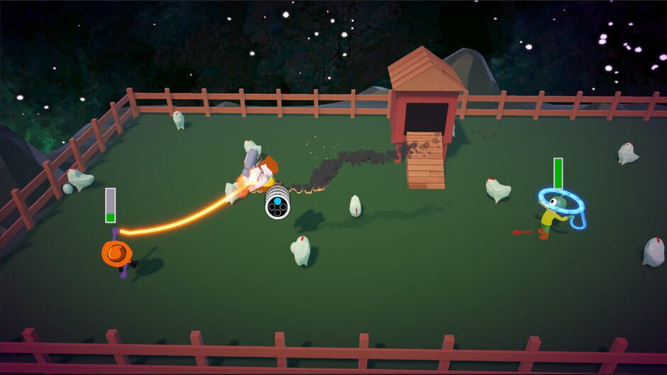 Outer Rangers screenshot 11