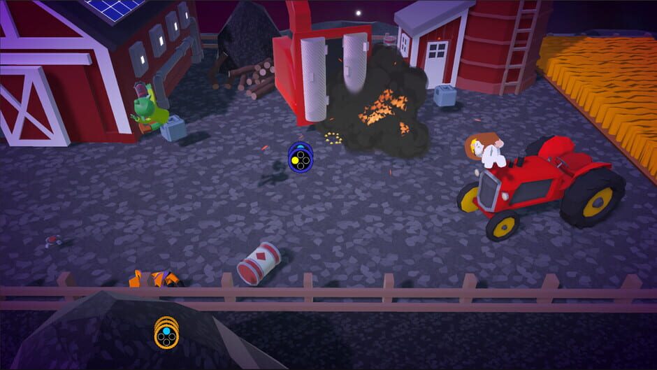 Outer Rangers screenshot 9