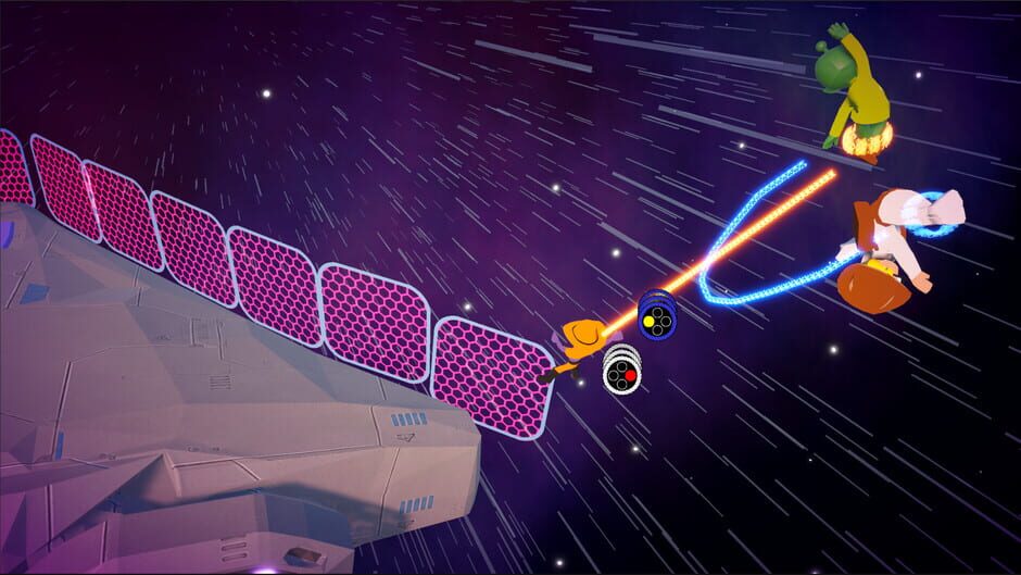 Outer Rangers screenshot 7