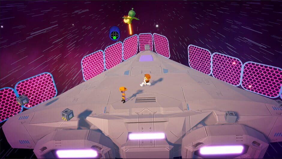 Outer Rangers screenshot 4
