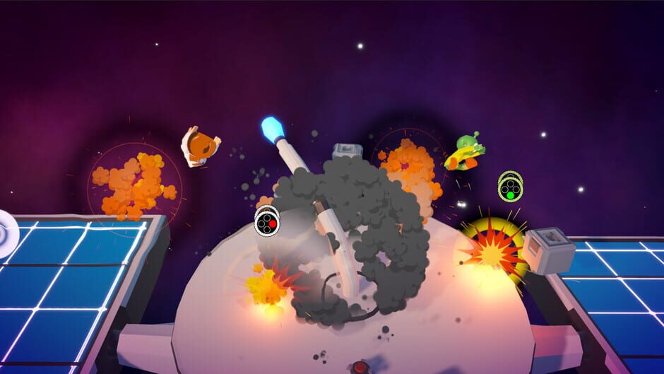 Outer Rangers screenshot 2