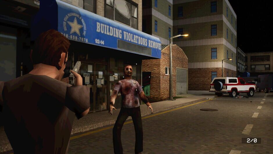 Night of Dread screenshot 1