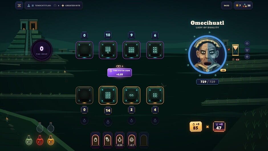 Mythaka screenshot 4