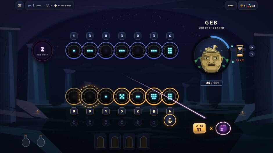 Mythaka screenshot 6