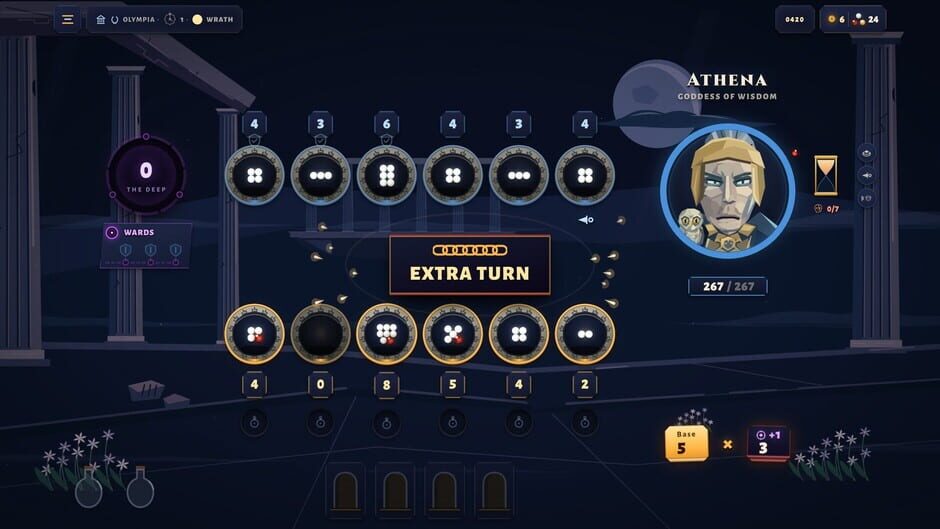 Mythaka screenshot 5