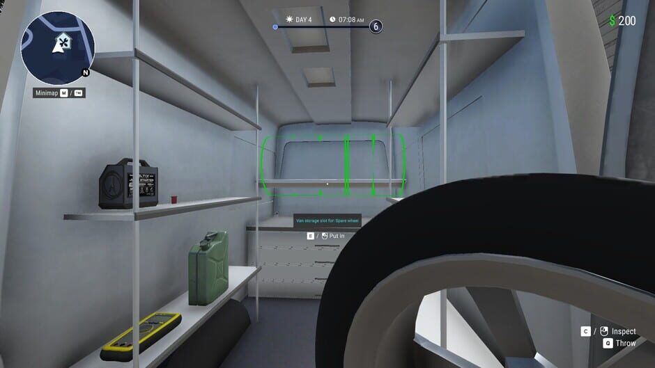 Roadside Mechanic Simulator screenshot