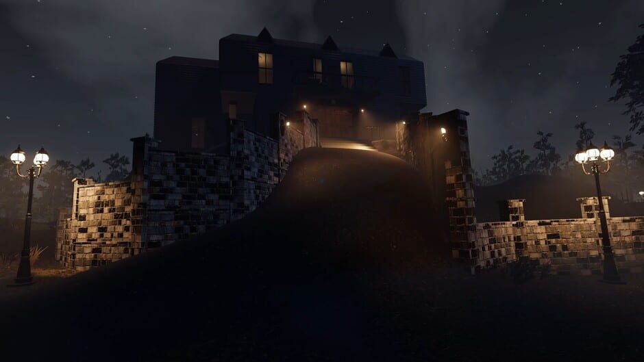Karakam: Call of the Dark Manor screenshot 7