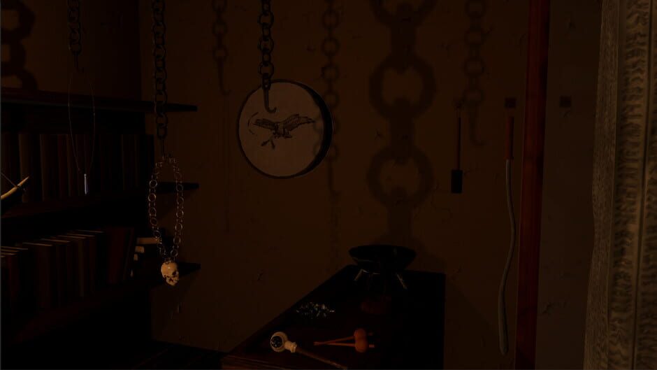 Karakam: Call of the Dark Manor screenshot 2