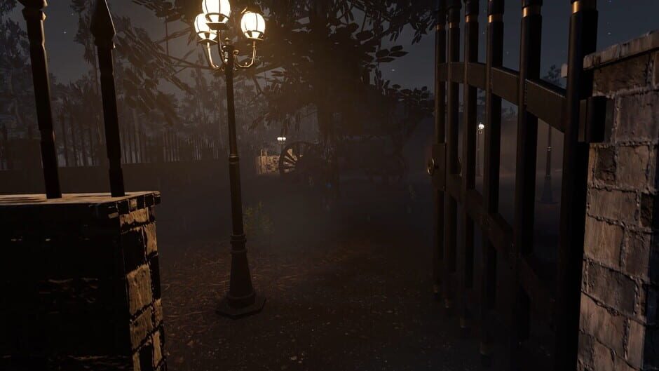 Karakam: Call of the Dark Manor screenshot 10