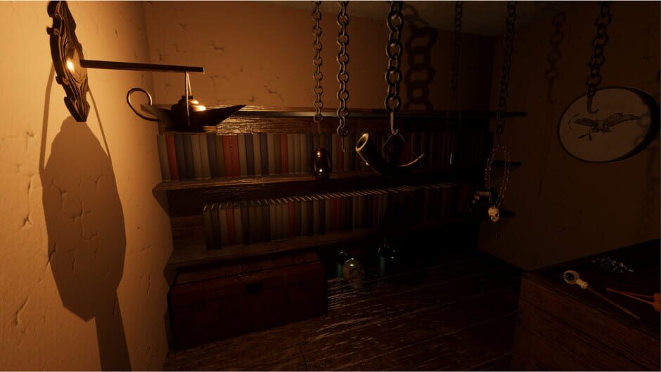 Karakam: Call of the Dark Manor screenshot 8