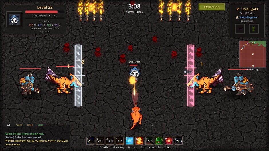 Massively Singleplayer screenshot