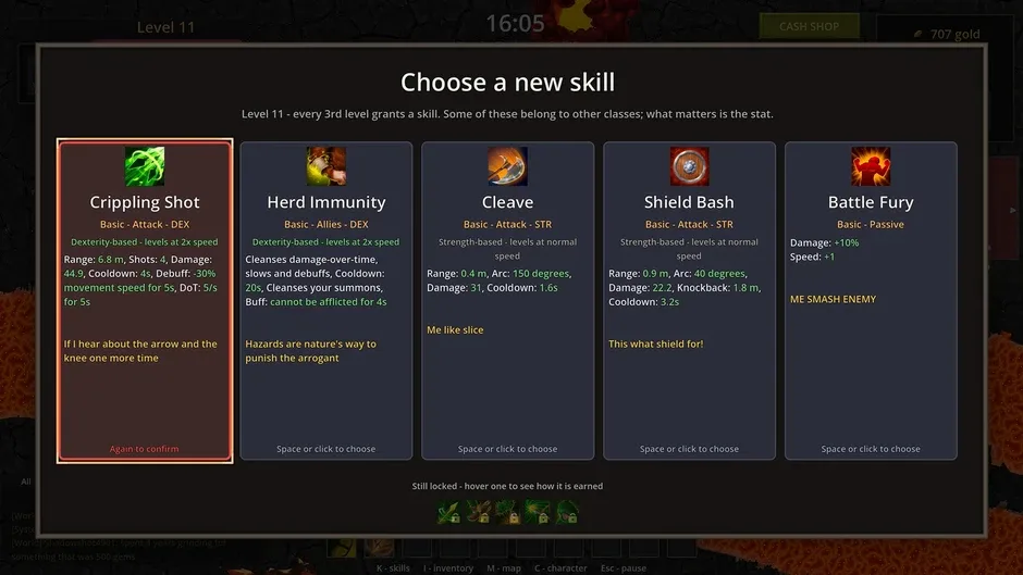 Кадър от Massively Singleplayer