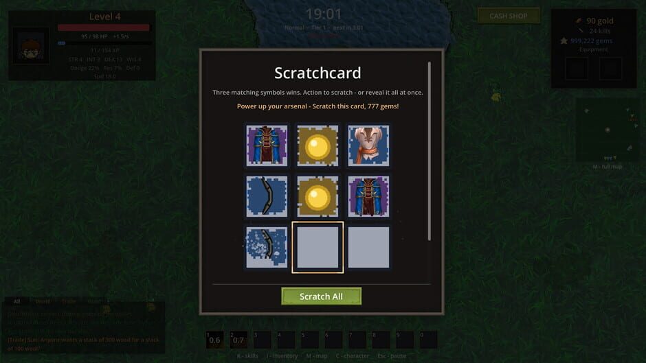 Massively Singleplayer screenshot