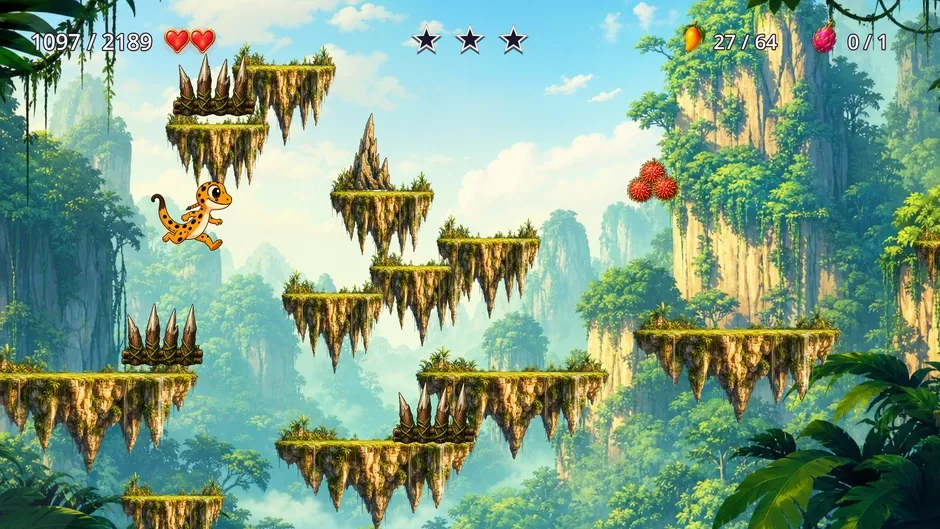 Кадър от TO-KAY: Thailand Quest