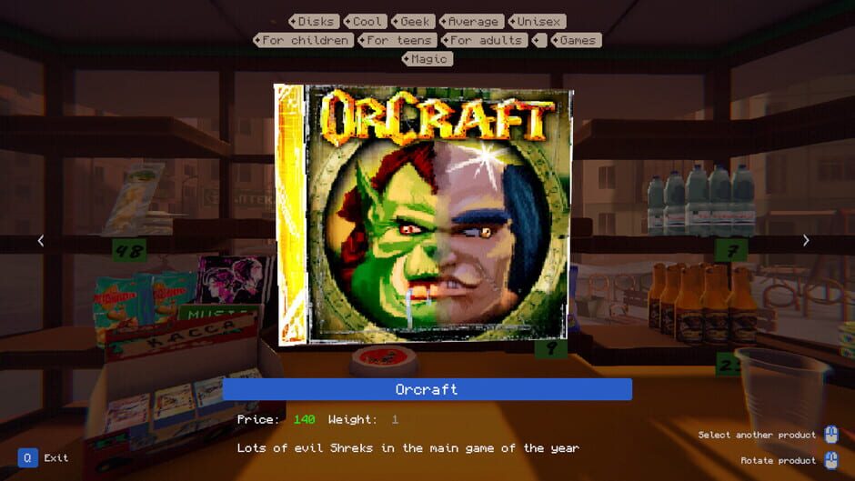 Lenin Street Geek Shop screenshot 11