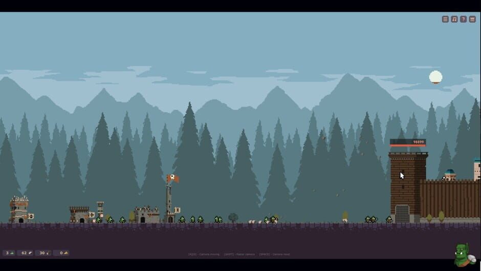 The Horde of Gorak screenshot 5