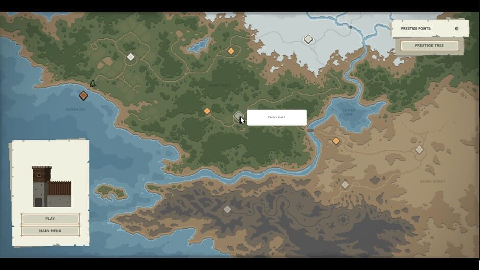 The Horde of Gorak screenshot 7