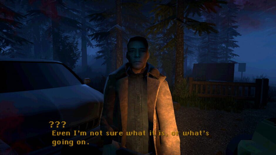 Hollow Ones screenshot