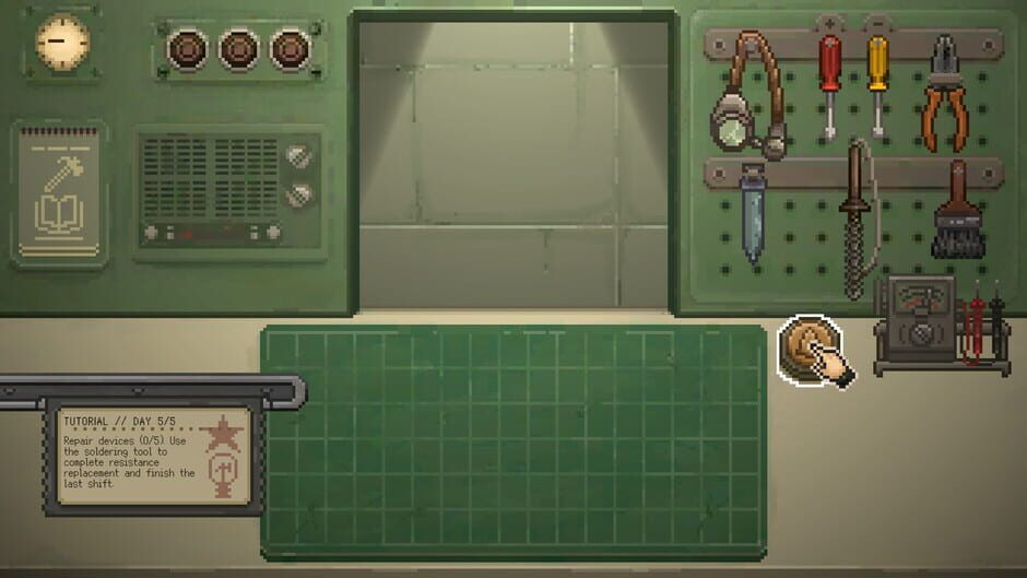 Coldline: Disconnect screenshot 2