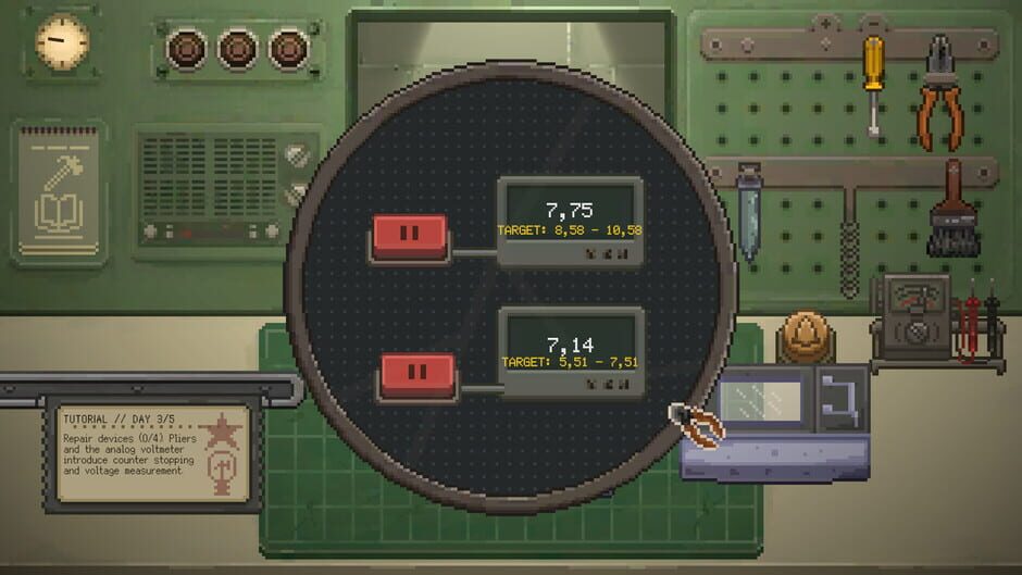 Coldline: Disconnect screenshot 1