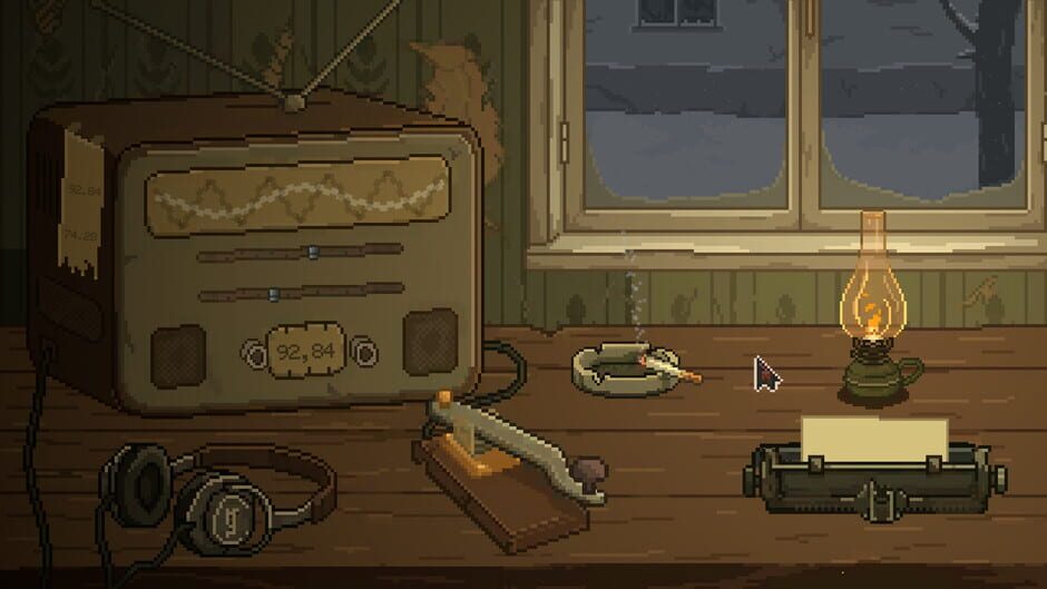 Coldline: Disconnect screenshot 14