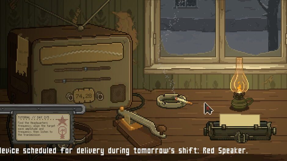 Coldline: Disconnect screenshot 11