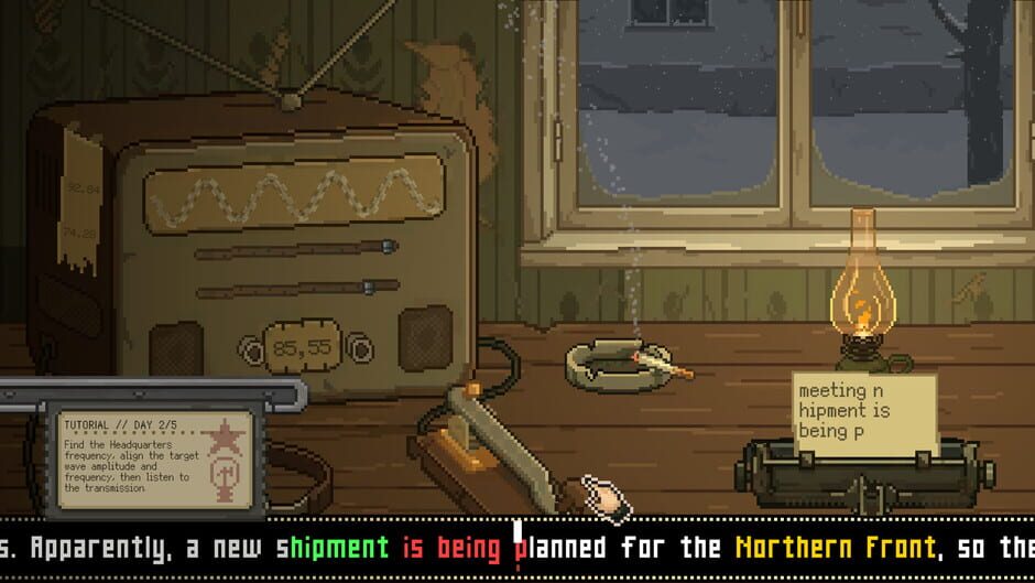 Coldline: Disconnect screenshot 3