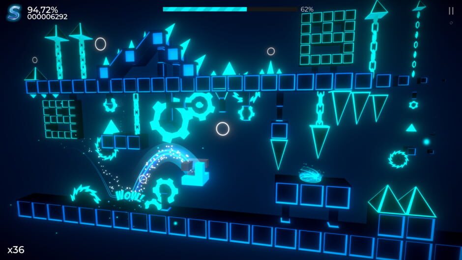 Drop Jump screenshot 5