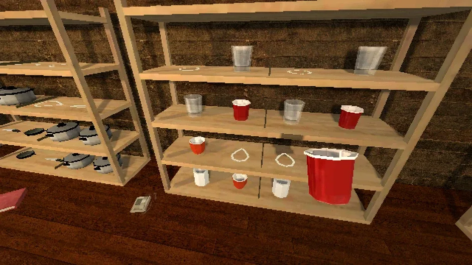 Кадър от Universal Tidy Up