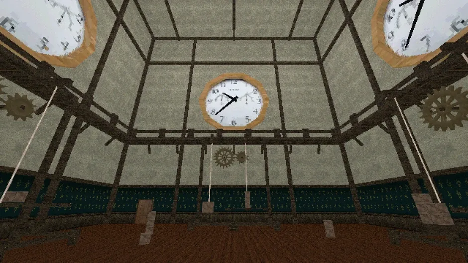 Кадър от Universal Tidy Up