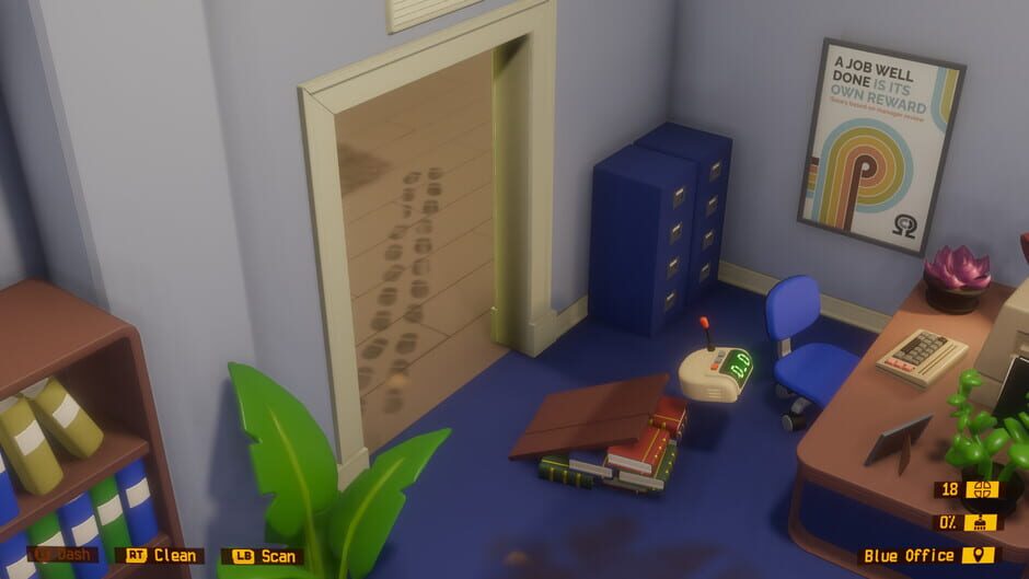 A Corporate Machine screenshot 2