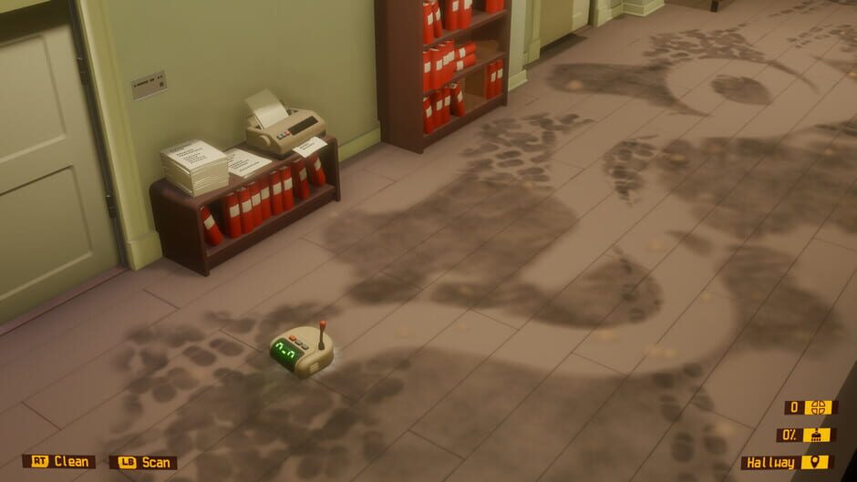 A Corporate Machine screenshot 10