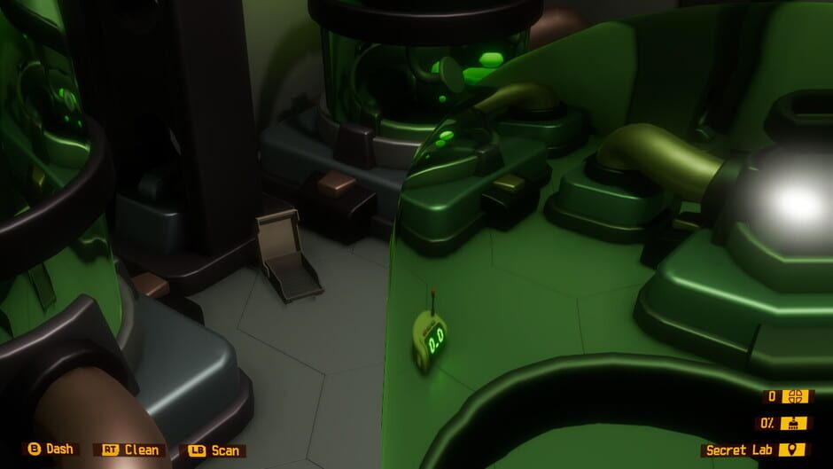 A Corporate Machine screenshot 3
