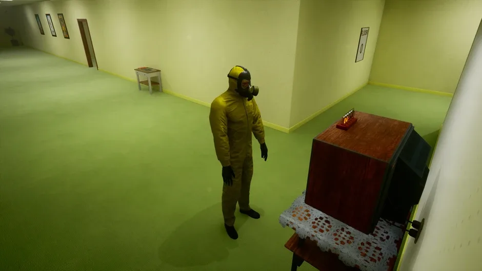 Кадър от Anomaly Archives