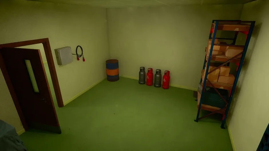 Кадър от Anomaly Archives
