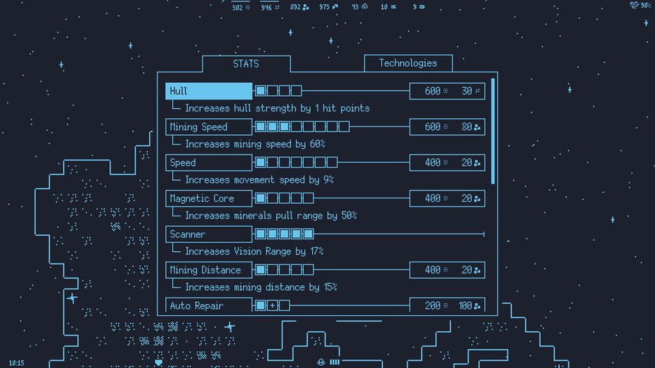 Ship Miner screenshot 4
